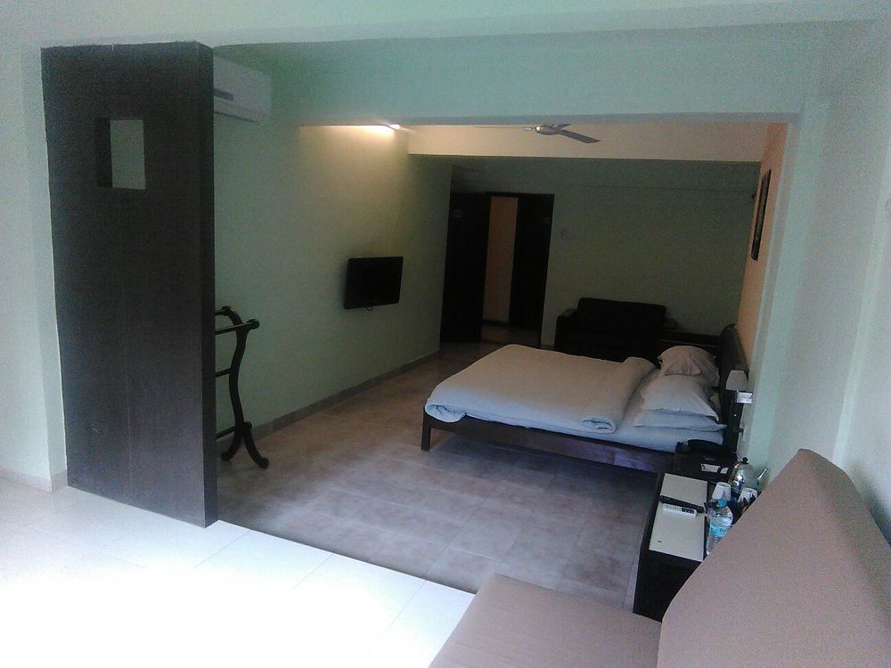 Saj Mahabaleshwar Hotel Luaran gambar